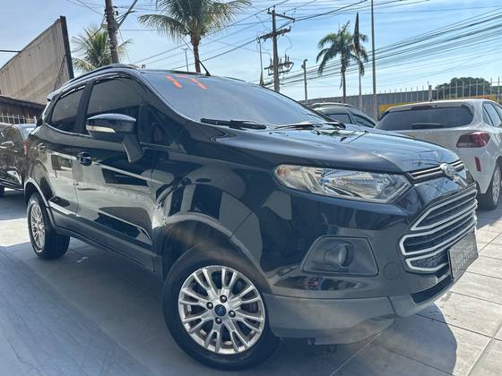 FORD ECOSPORT 1.6 SE DIRECT 16V FLEX 4P POWERSHIFT